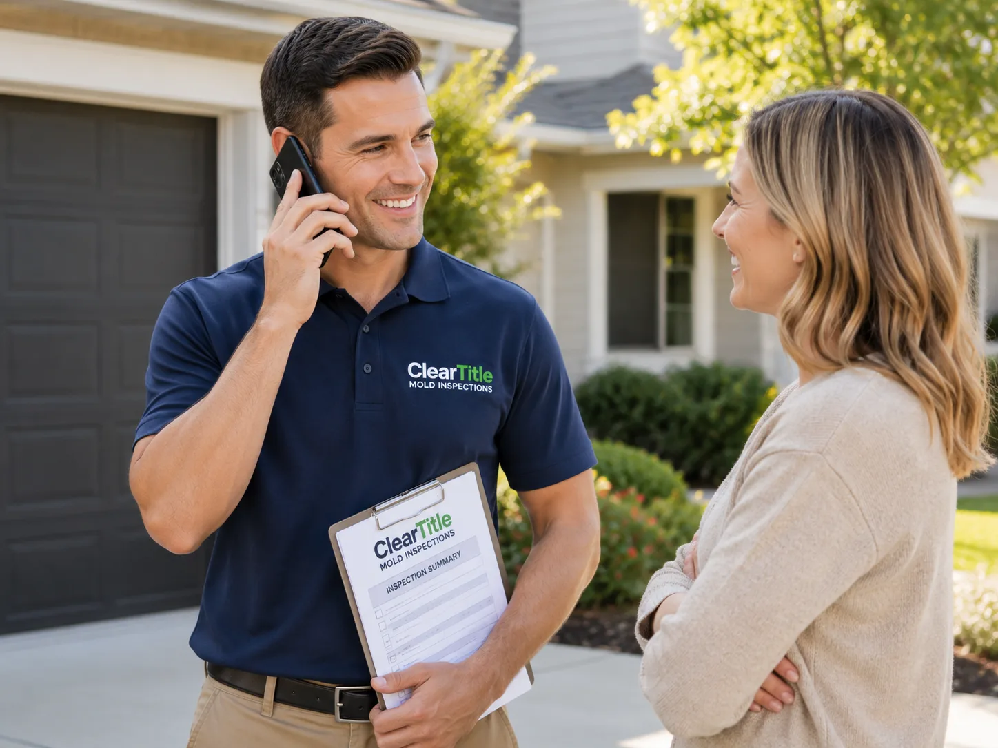 Mold Inspection For Home Sale Smithers, WV FAQs